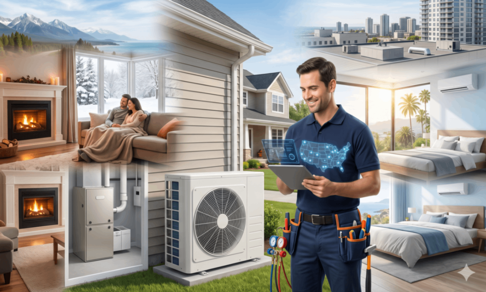 HVAC in Solana Beach, CA